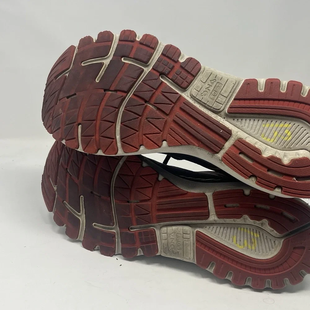 Brooks Adrenaline GTS 20 Mens Running Shoes Size 14D Stability Cushioned Trainer